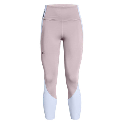 Grey - Front - Under Armour Womens-Ladies Vanish Leggings