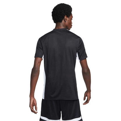 Black - Back - Nike Mens Academy Training T-Shirt