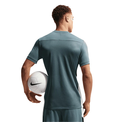 Slate-White - Back - Nike Mens Academy Training T-Shirt