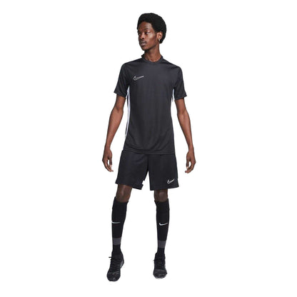 Black - Side - Nike Mens Academy Training T-Shirt