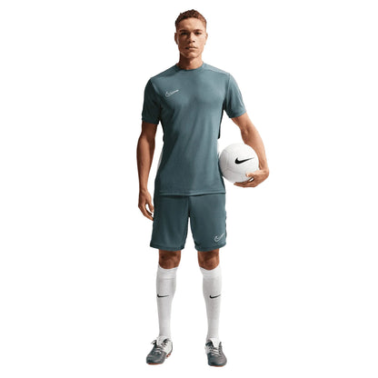 Slate-White - Side - Nike Mens Academy Training T-Shirt