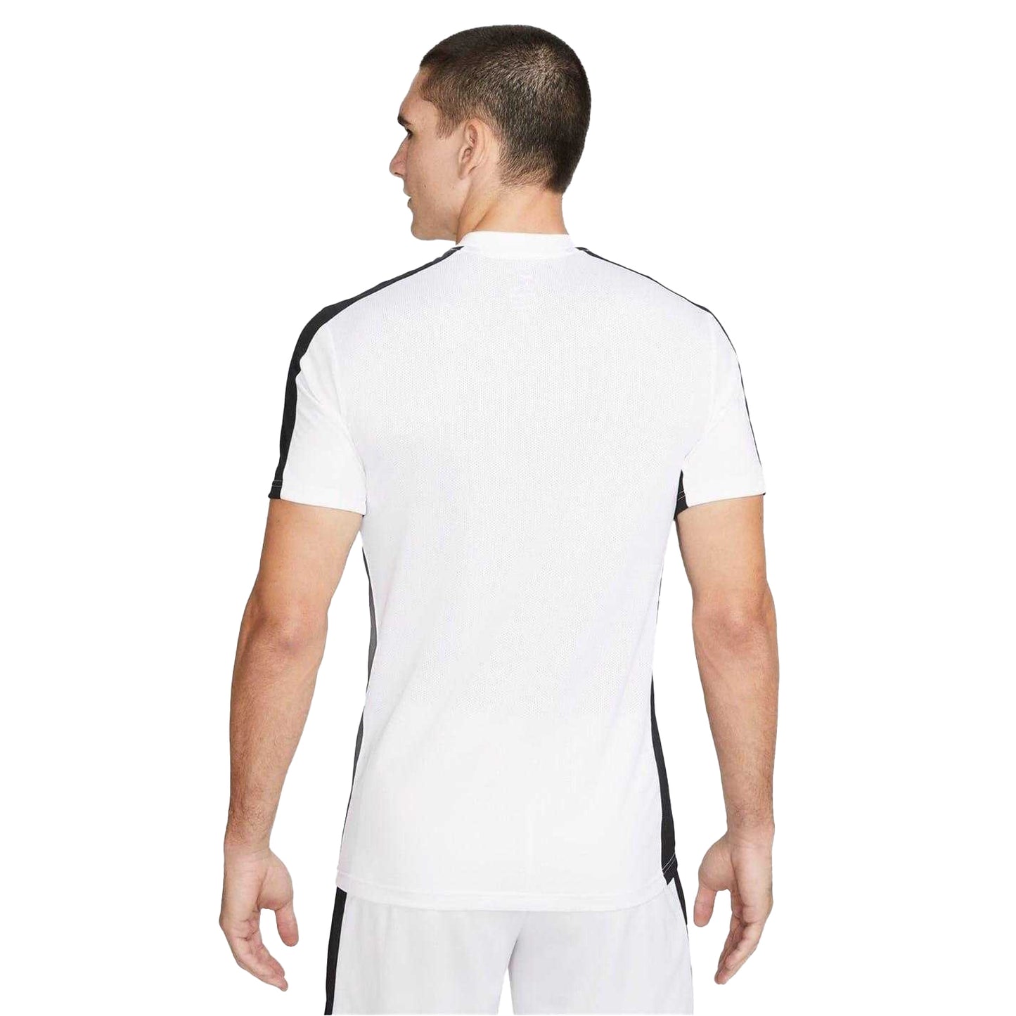 White - Back - Nike Mens Academy Training T-Shirt