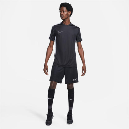 Black-White - Lifestyle - Nike Mens Academy Training T-Shirt