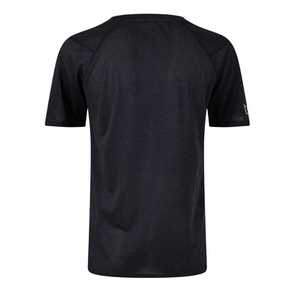Black - Back - New Balance Womens-Ladies Breathable T-Shirt