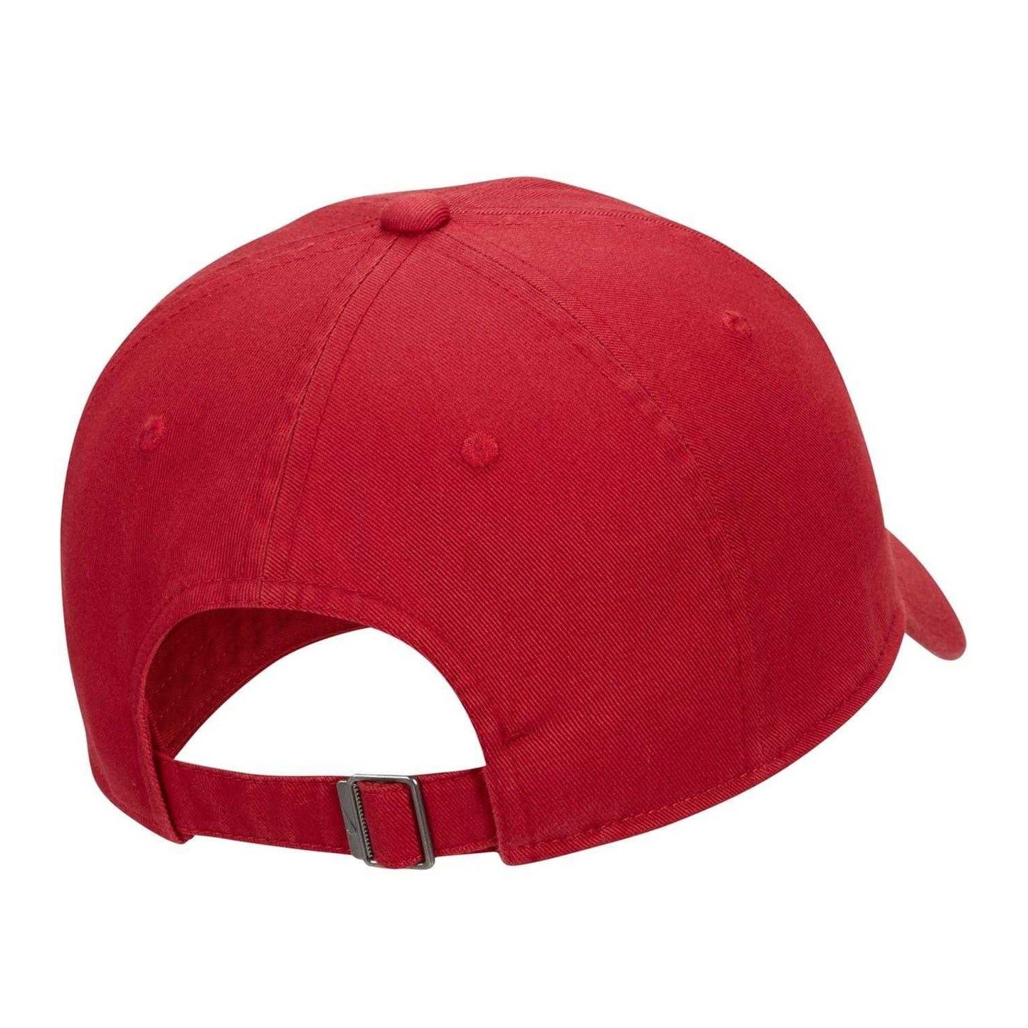 Red-Orange - Back - Galatasaray SK Embroidered Logo Dad Hat