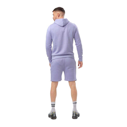 Purple - Back - Hype Mens Sweat Shorts