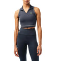 Blue - Lifestyle - Lacoste Womens-Ladies Sports Bra