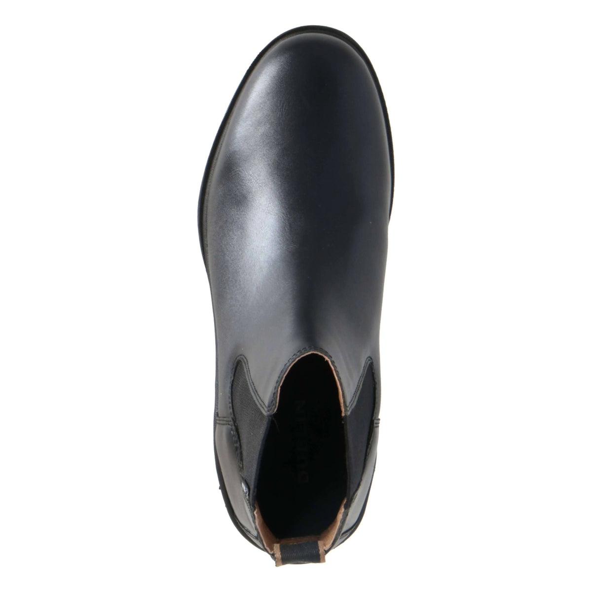 Black - Side - Dublin Womens-Ladies Altitude Riding Jodhpur Boots