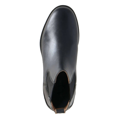 Black - Side - Dublin Womens-Ladies Altitude Riding Jodhpur Boots