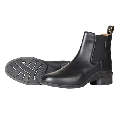 Black - Pack Shot - Dublin Womens-Ladies Altitude Riding Jodhpur Boots