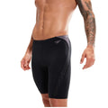 Black-Grey - Lifestyle - Speedo Mens Hyper Boom Splice Jammer Shorts