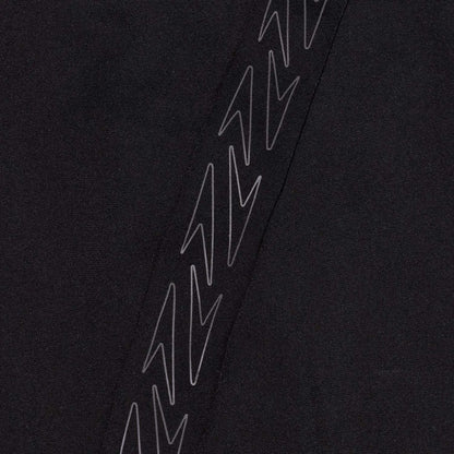 Black-Grey - Back - Speedo Mens Hyper Boom Splice Jammer Shorts