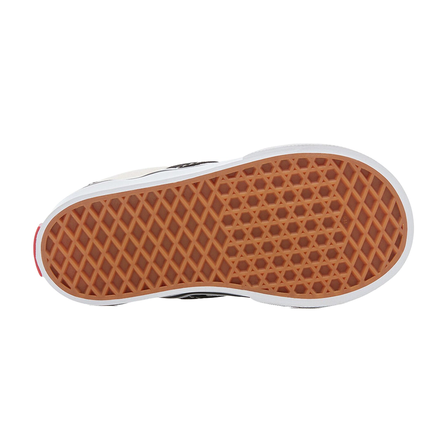 Black-White - Lifestyle - Vans Baby Slip-on Shoes