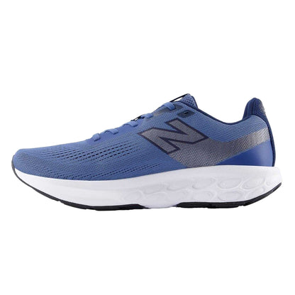 Navy-White - Back - New Balance Mens N Shoes