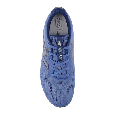 Navy-White - Side - New Balance Mens N Shoes