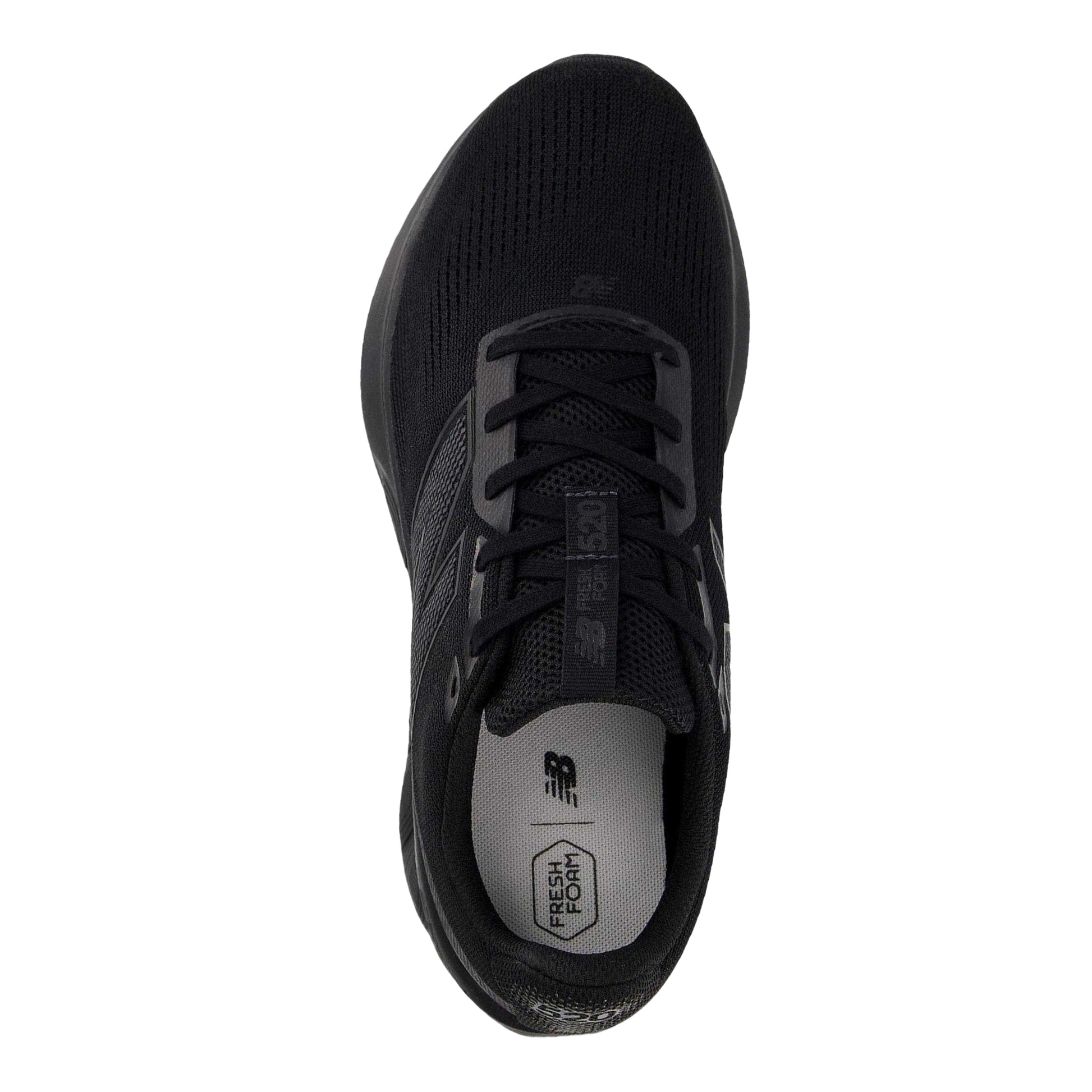 Black - Side - New Balance Mens N Shoes