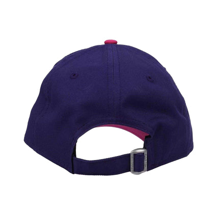 Purple - Back - 1K FC 9forty New Era Cap