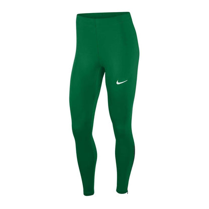 Pine Green - Front - Nike Mens Essential Extreme Skinny Leggings
