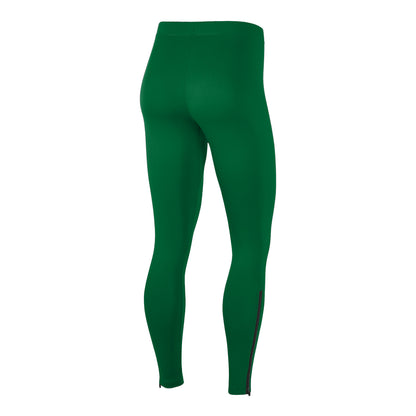Pine Green - Back - Nike Mens Essential Extreme Skinny Leggings