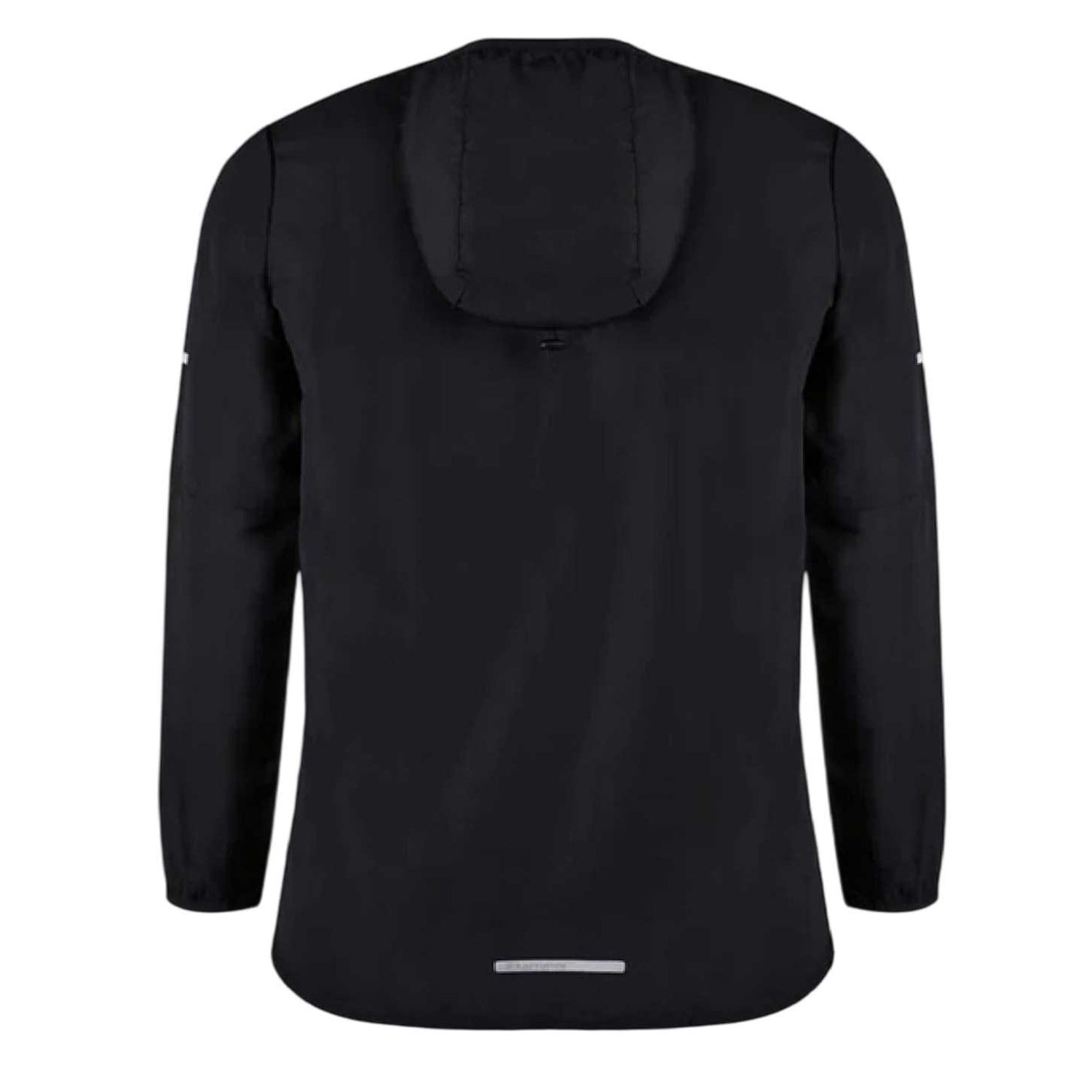 Black - Back - Karrimor Womens-Ladies Performance Hooded Track Jacket
