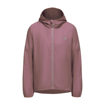 Blackberry - Front - Karrimor Womens-Ladies Performance Hooded Track Jacket
