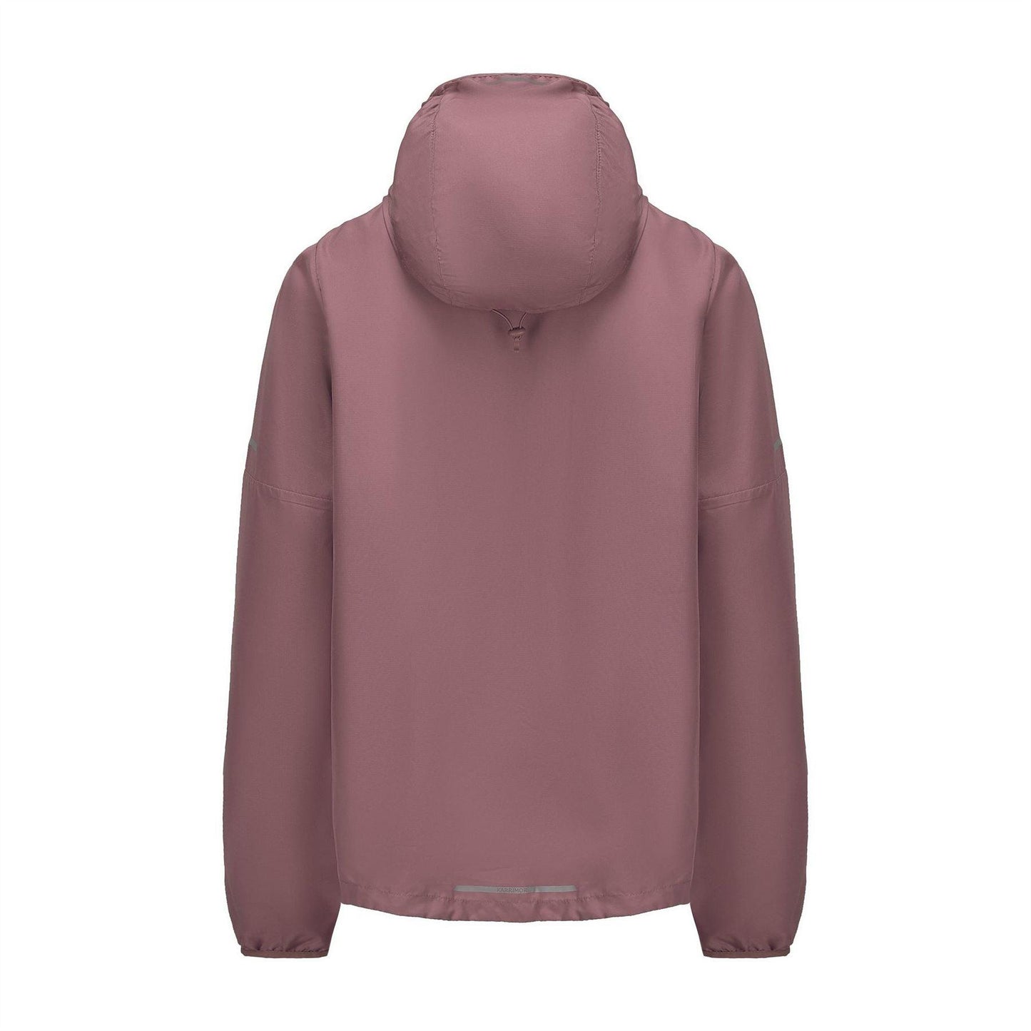 Blackberry - Side - Karrimor Womens-Ladies Performance Hooded Track Jacket