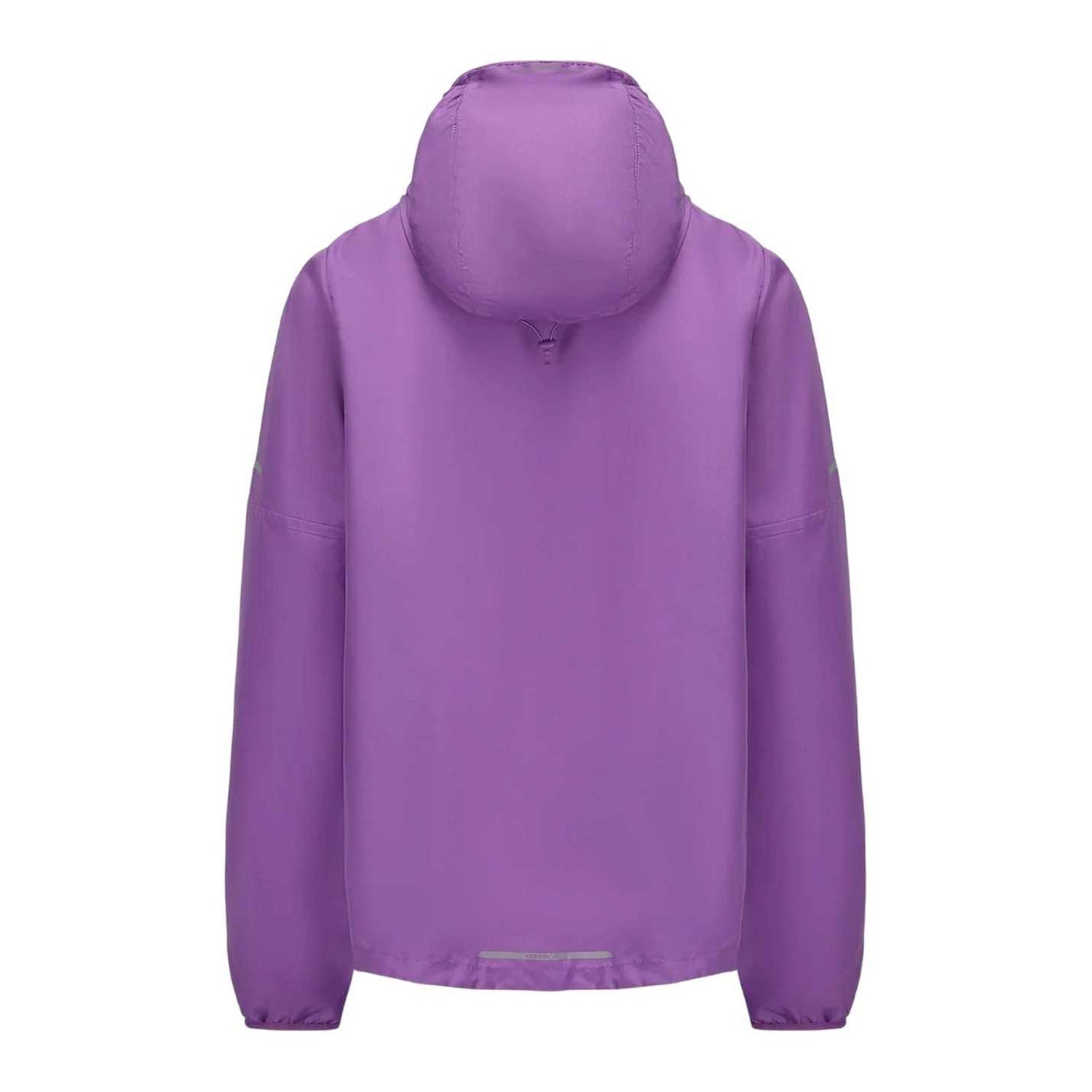 Grape - Back - Karrimor Womens-Ladies Performance Hooded Track Jacket