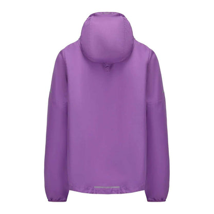 Grape - Back - Karrimor Womens-Ladies Performance Hooded Track Jacket