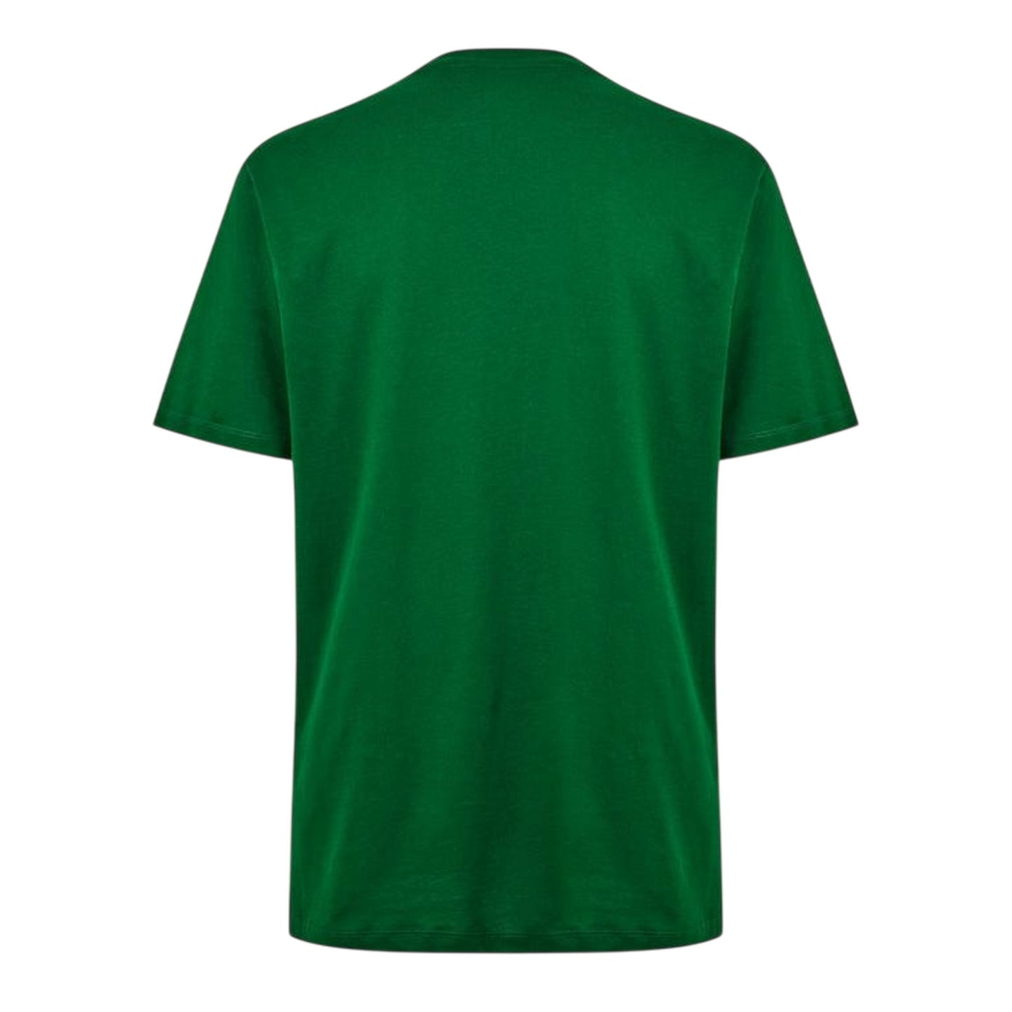 Garden Green - Back - Armani Exchange Mens Graphic Print T-Shirt