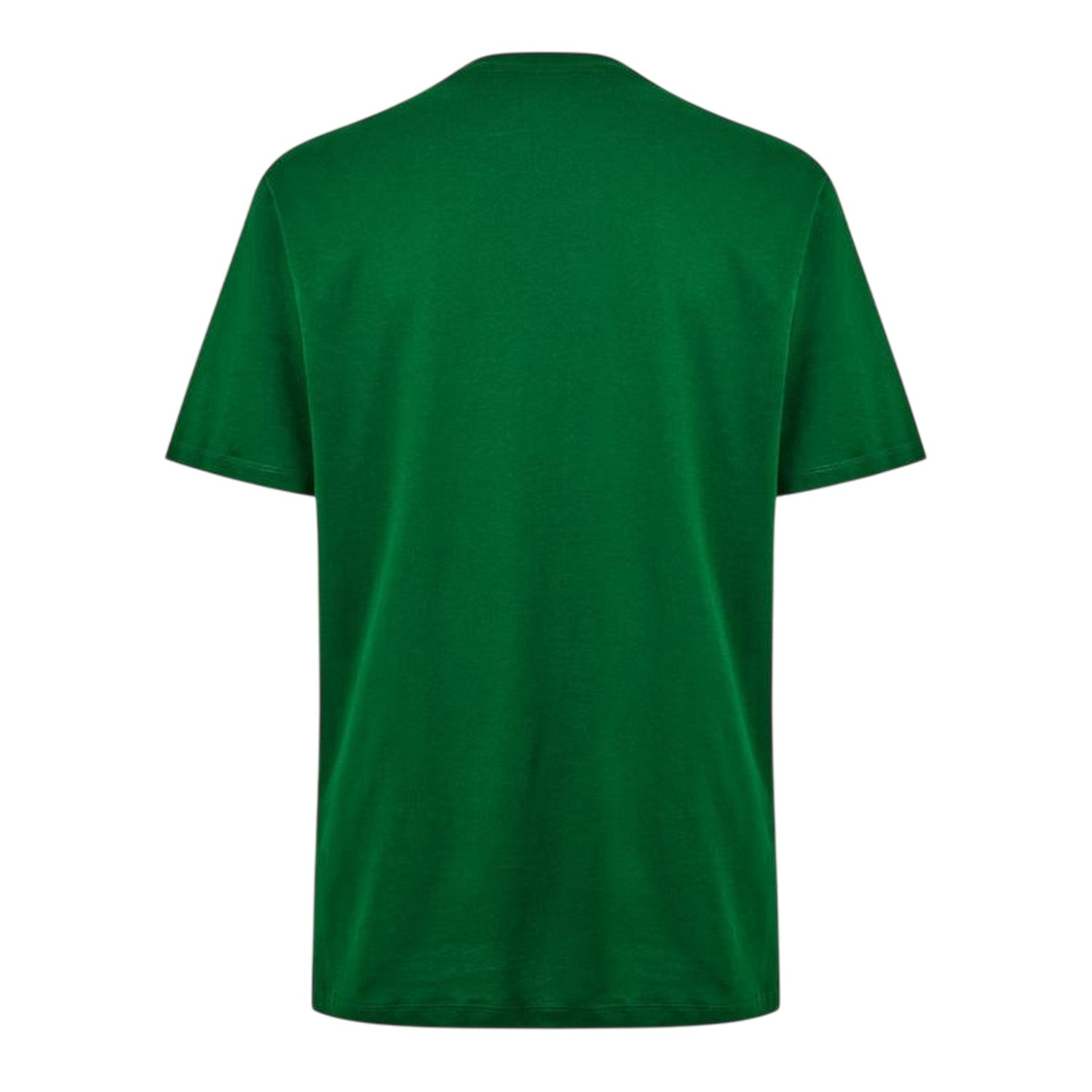 Garden Green - Back - Armani Exchange Mens Graphic Print T-Shirt