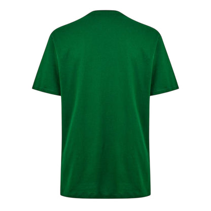 Garden Green - Back - Armani Exchange Mens Graphic Print T-Shirt