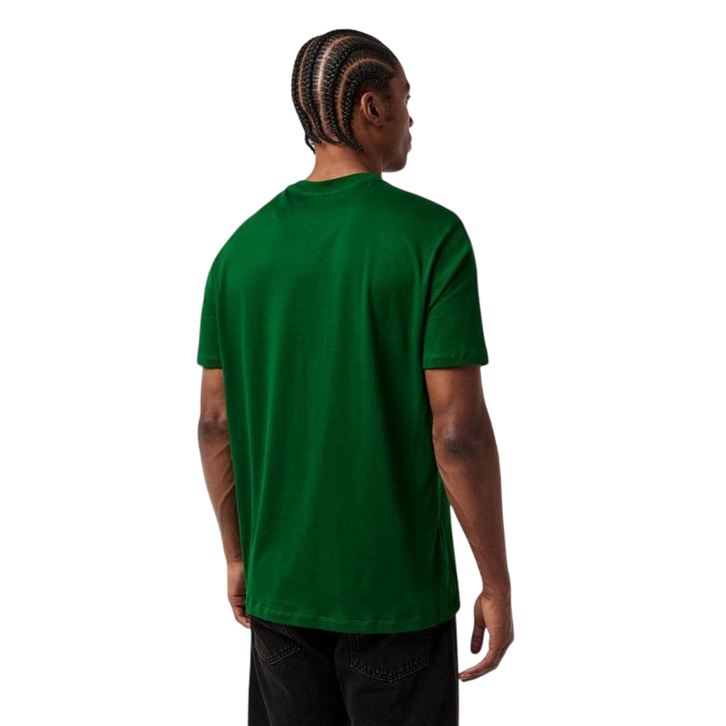 Garden Green - Lifestyle - Armani Exchange Mens Graphic Print T-Shirt