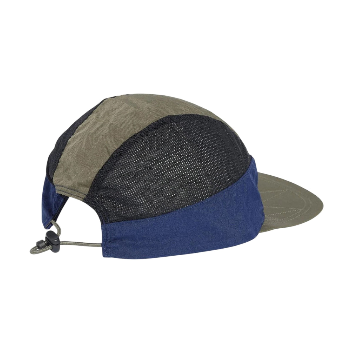 Grey-Blue - Back - Adidas Unisex Adult Brain Dead Cap