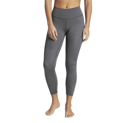 Dark Grey - Lifestyle - Adidas Womens-Ladies All Me Leggings