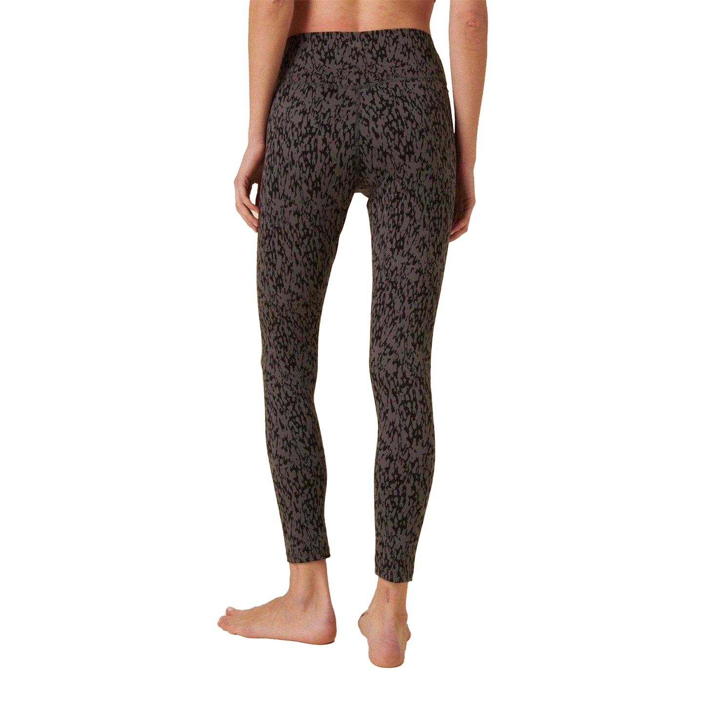 Multicoloured - Back - Nobody's Child Womens-Ladies Printed Fitted Leggings