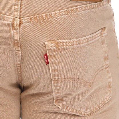 Sand - Side - Levis Mens 501 Original Shorts