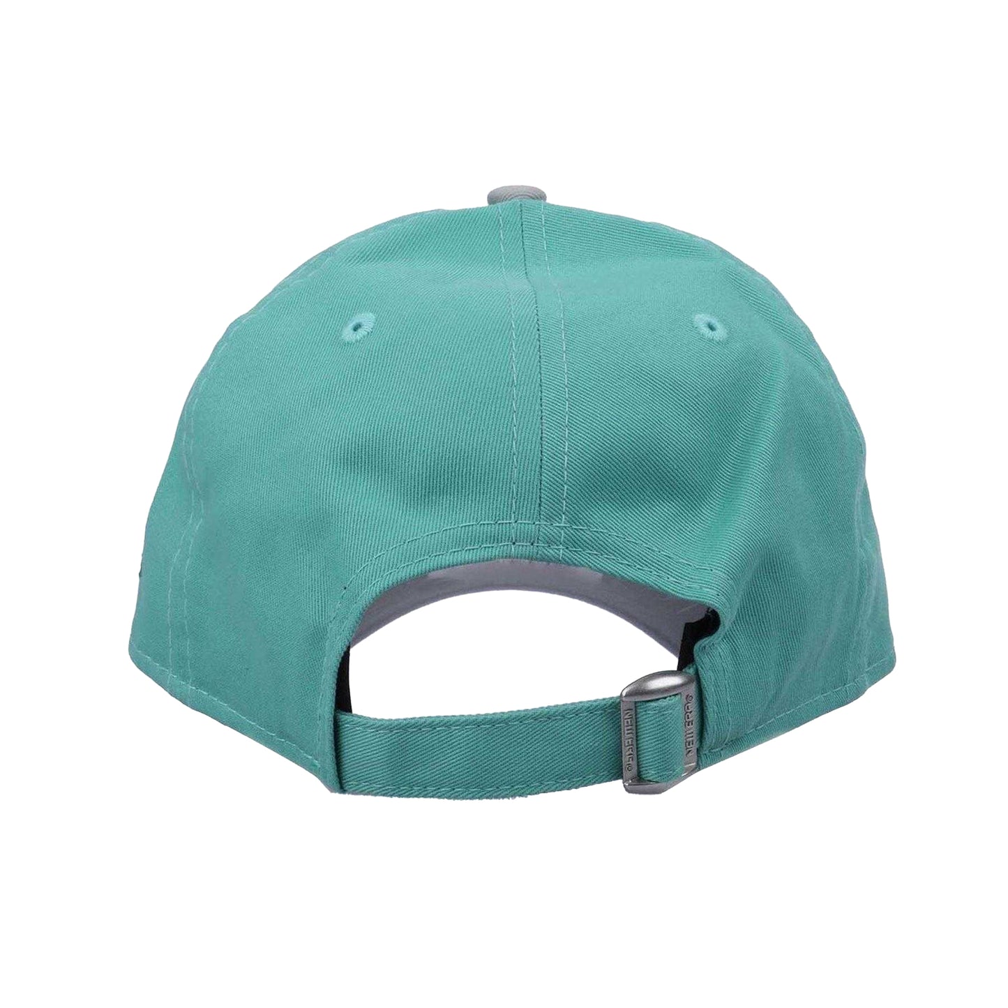 Turquoise - Back - Los Troncos FC 9Forty New Era Baseball Cap