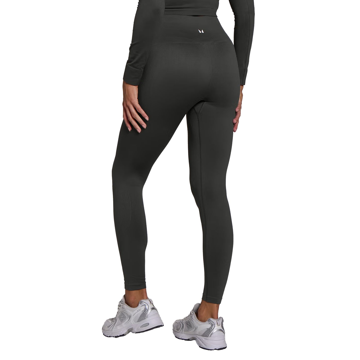 Dark Shadow - Back - MY Womens-Ladies Shape & Lift Leggings