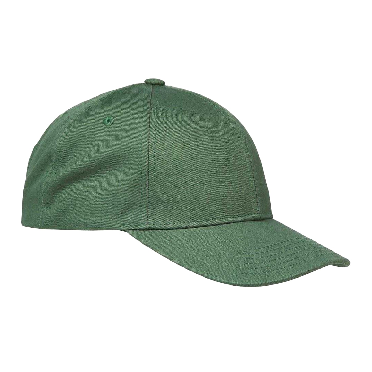 Laurel Wreath - Front - Jack And Jones Mens Plain Baseball Cap