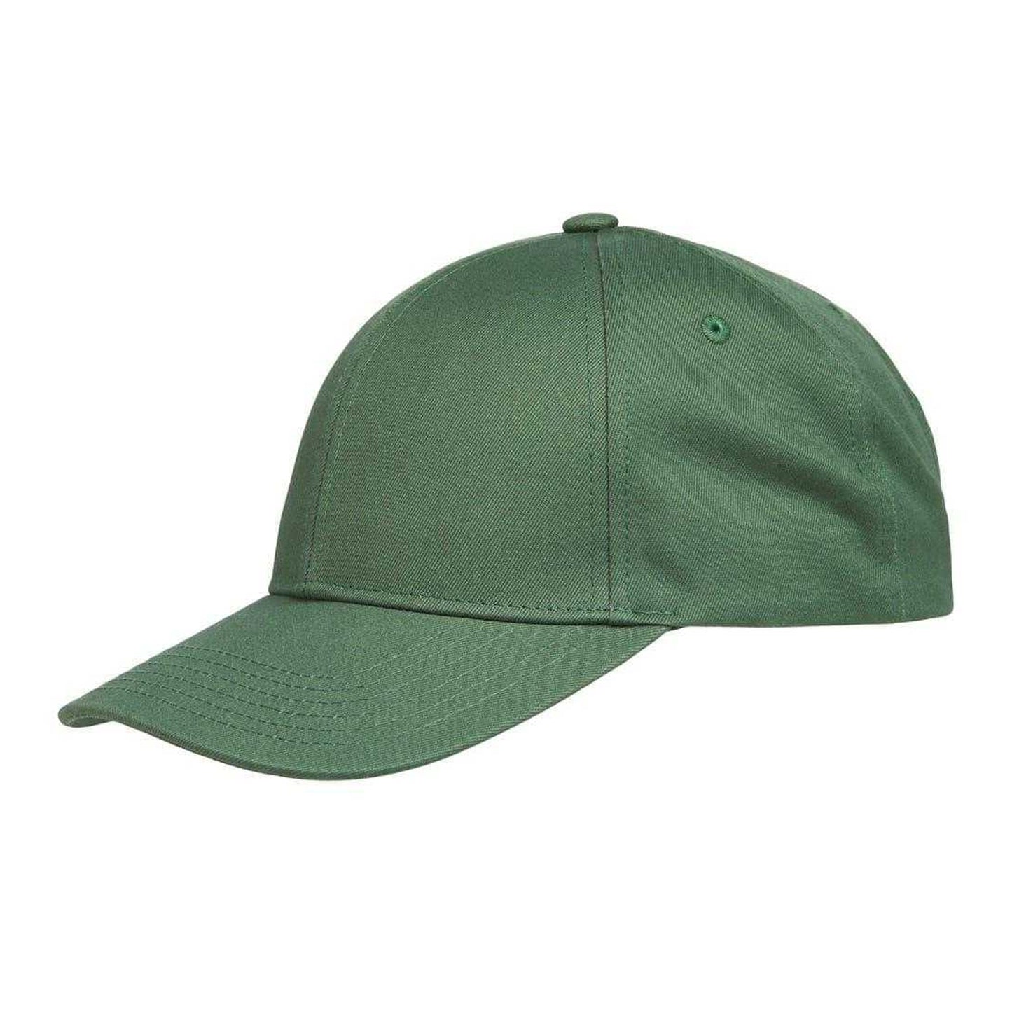 Laurel Wreath - Back - Jack And Jones Mens Plain Baseball Cap