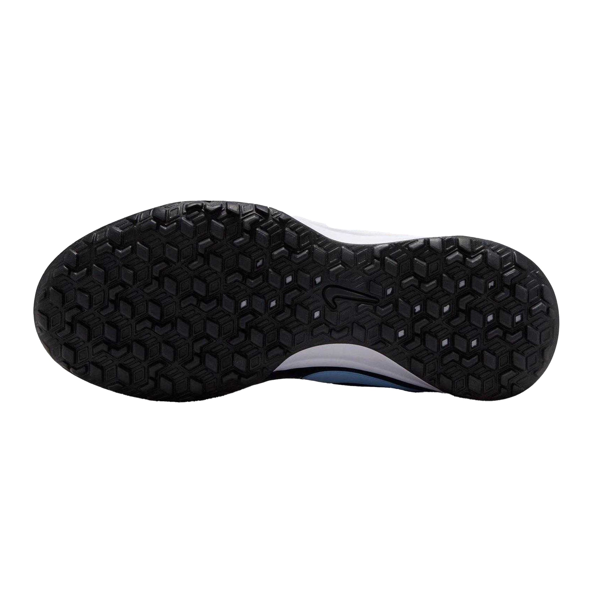 Black-Blue - Lifestyle - Nike Childrens-Kids Academy Legend Football Astro Turf Trainers