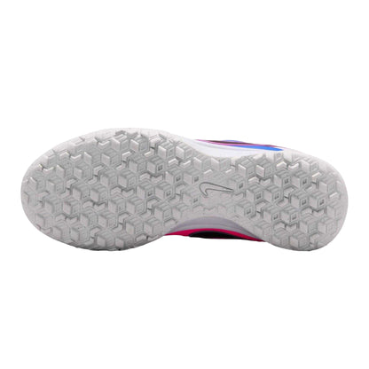 Blue-White-Pink - Lifestyle - Nike Childrens-Kids Academy Legend Football Astro Turf Trainers