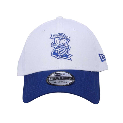 White-Blue - Side - Birmingham City FC 9Forty New Era Baseball Cap