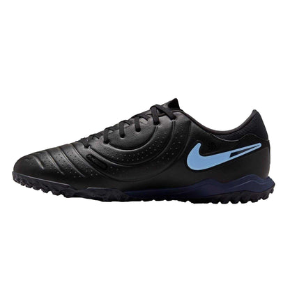 Black - Back - Nike Unisex Adult Tiempo Legend 10 Leather Turf Training Football Boots