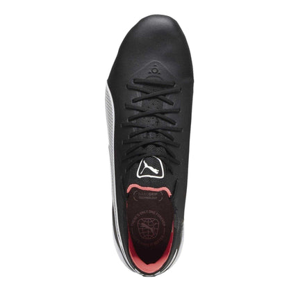 Puma Black - Side - Puma Unisex Adult King Ultimate Firm Ground Football Boots