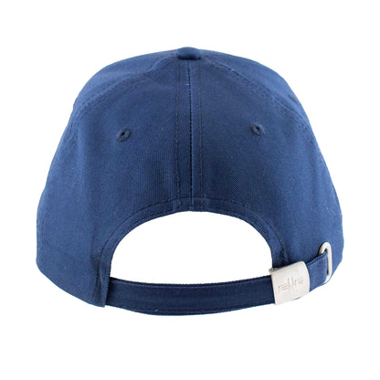 Navy-White - Back - England FA Mens Baseball Cap
