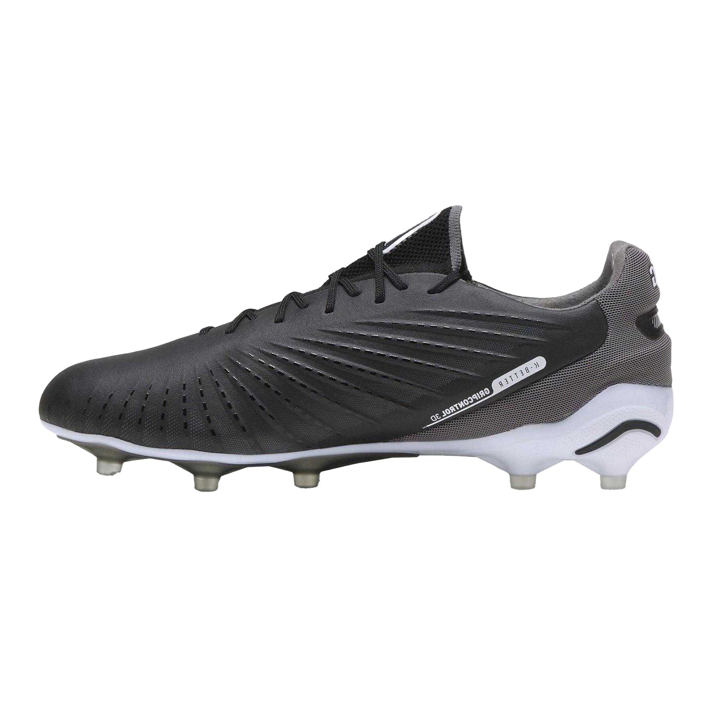 Puma Black - Back - Puma Mens King Ultimate Firm Ground Football Boots