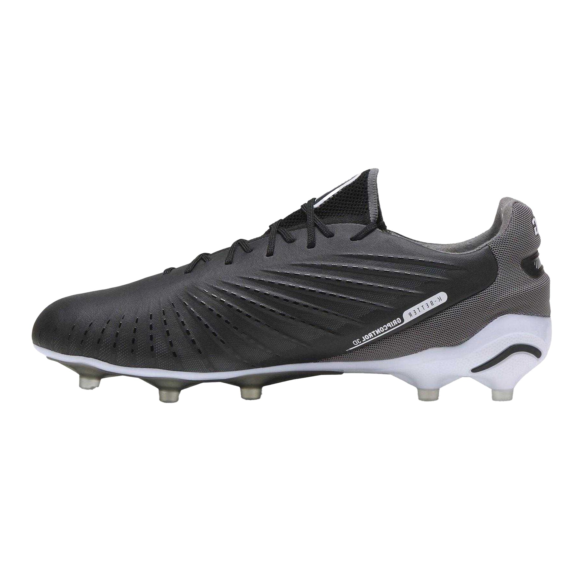 Puma Black - Back - Puma Mens King Ultimate Firm Ground Football Boots