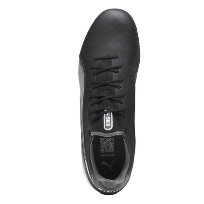 Puma Black - Side - Puma Mens King Ultimate Firm Ground Football Boots
