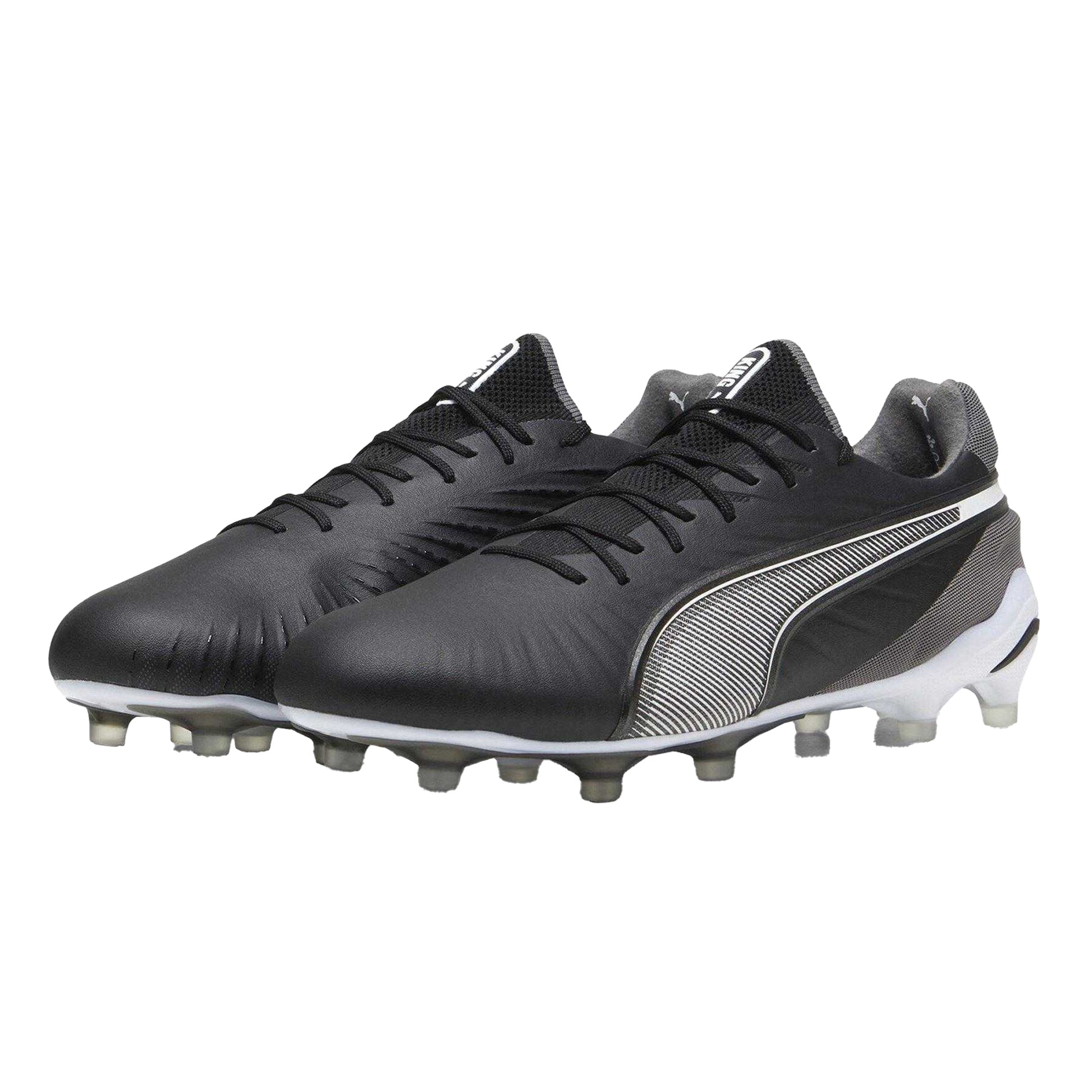 Puma Black - Pack Shot - Puma Mens King Ultimate Firm Ground Football Boots